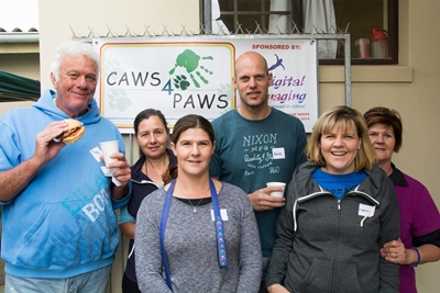 Volunteers sterilise 70 animals